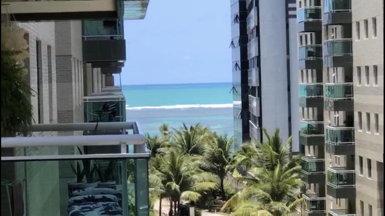 Apto Em Jatiuca, Na Orla, India, Jtr, Lpires Maceió Eksteriør billede