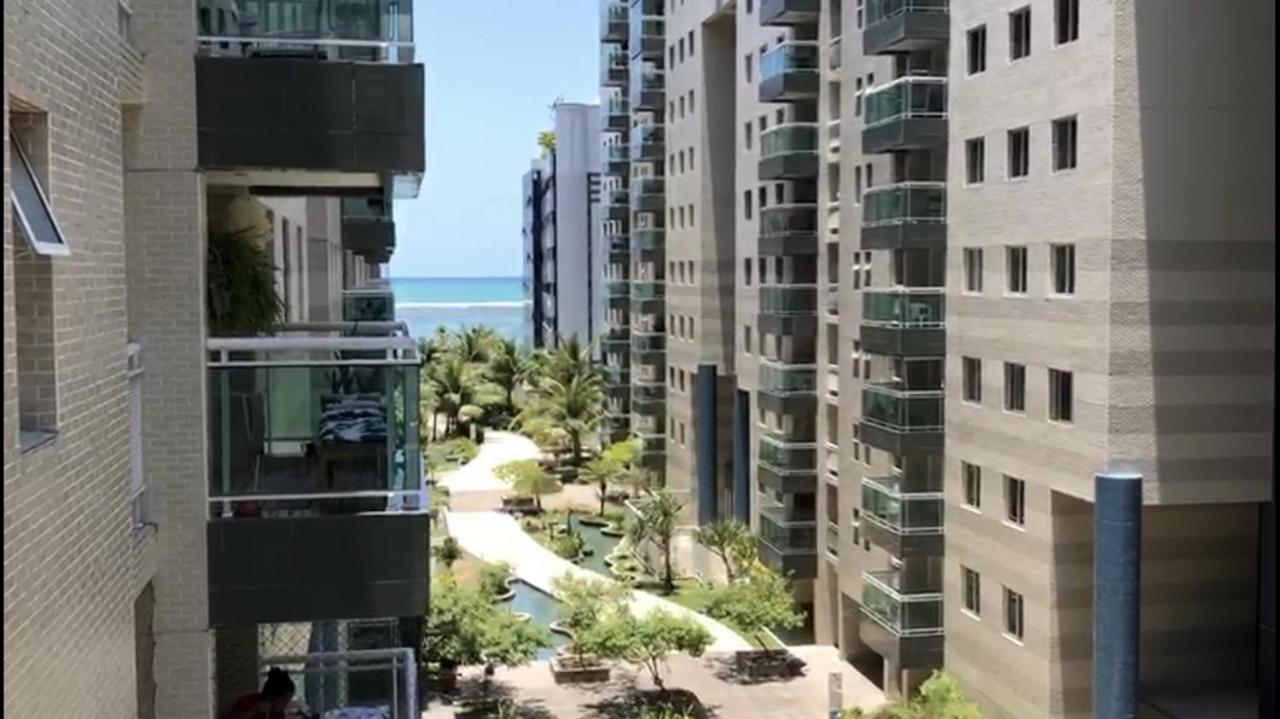 Apto Em Jatiuca, Na Orla, India, Jtr, Lpires Maceió Eksteriør billede