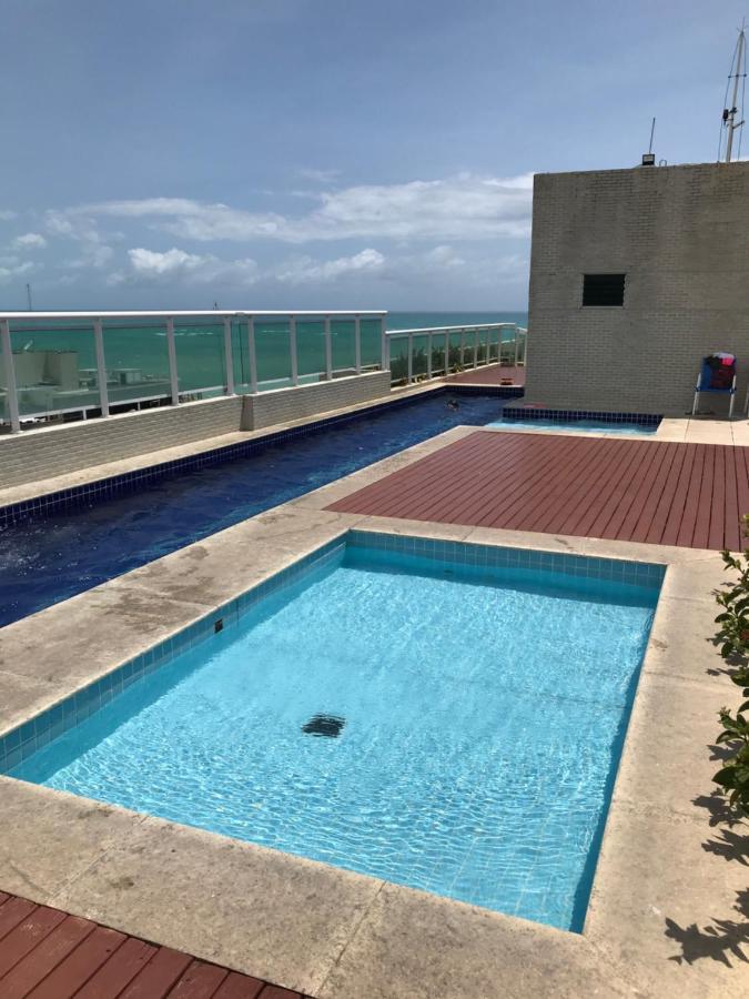 Apto Em Jatiuca, Na Orla, India, Jtr, Lpires Maceió Eksteriør billede