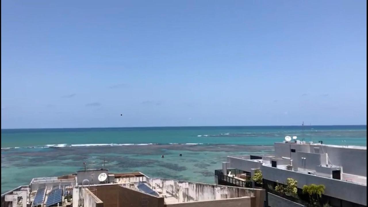 Apto Em Jatiuca, Na Orla, India, Jtr, Lpires Maceió Eksteriør billede