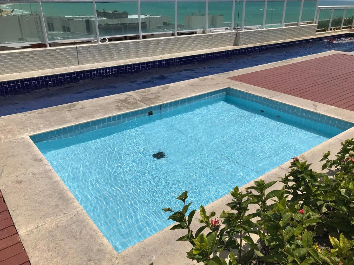 Apto Em Jatiuca, Na Orla, India, Jtr, Lpires Maceió Eksteriør billede
