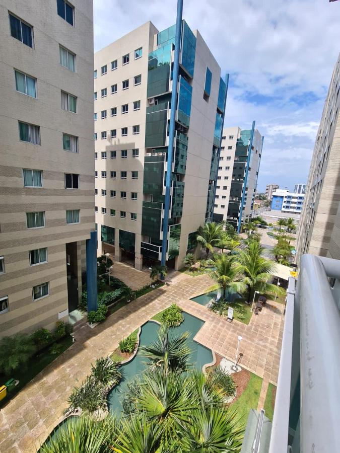 Apto Em Jatiuca, Na Orla, India, Jtr, Lpires Maceió Eksteriør billede
